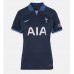 Tottenham Hotspur Destiny Udogie #38 Gostujuci Dres za Ženska 2023-24 Kratak Rukav